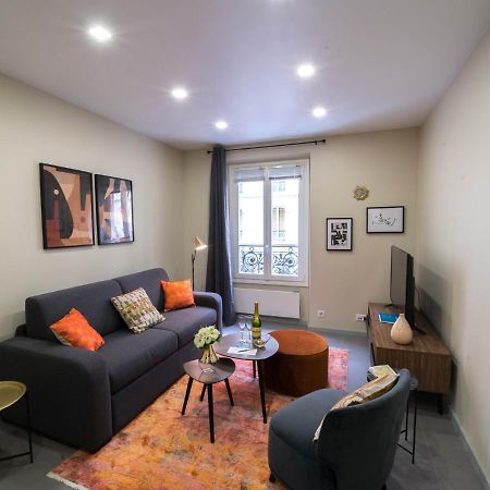 Sweet Inn - Duret Paris Bagian luar foto