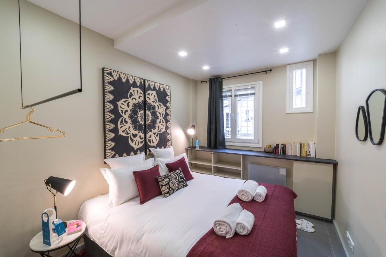 Sweet Inn - Duret Paris Bagian luar foto