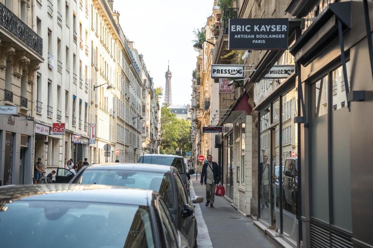 Sweet Inn - Duret Paris Bagian luar foto
