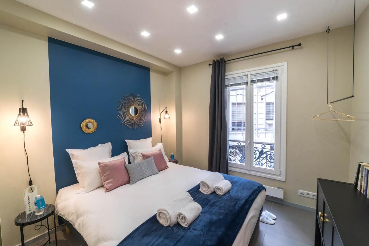 Sweet Inn - Duret Paris Bagian luar foto