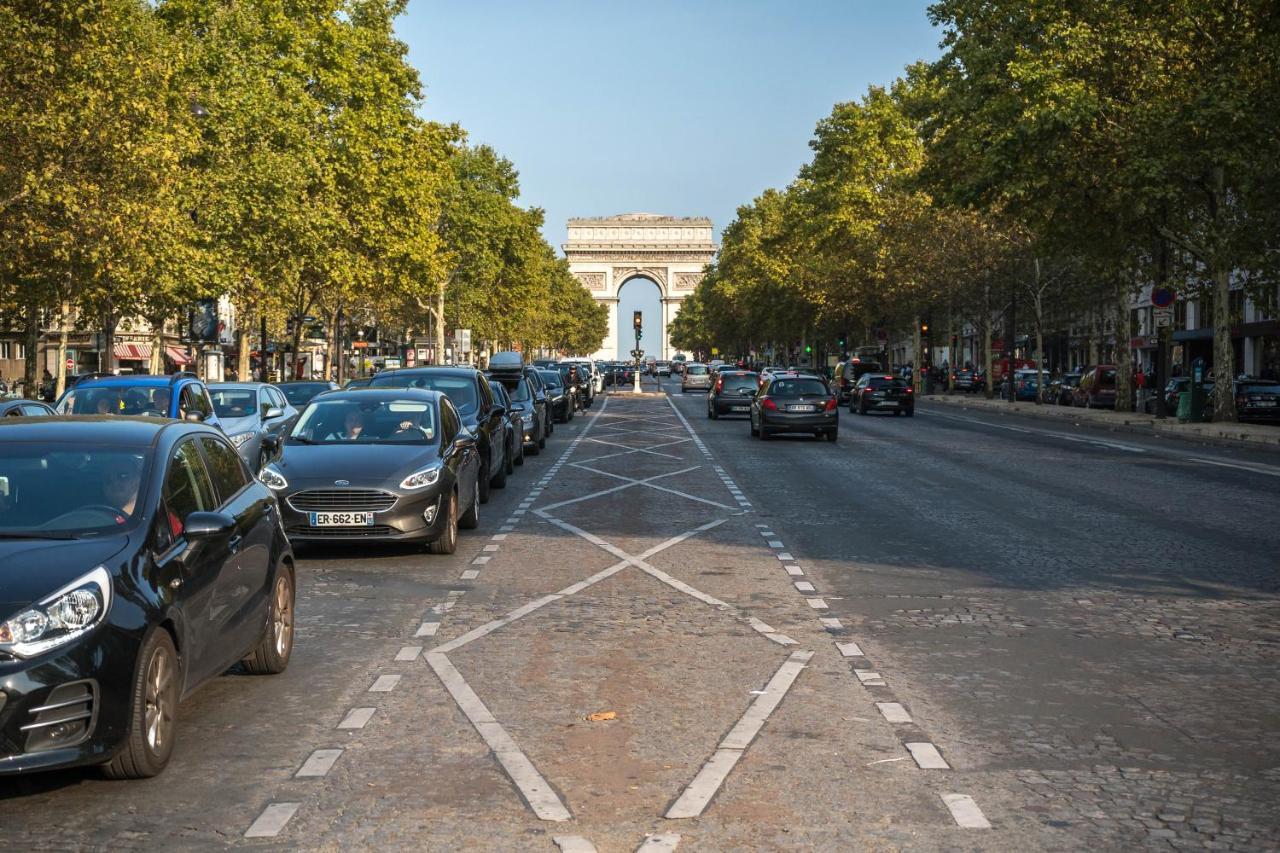 Sweet Inn - Duret Paris Bagian luar foto