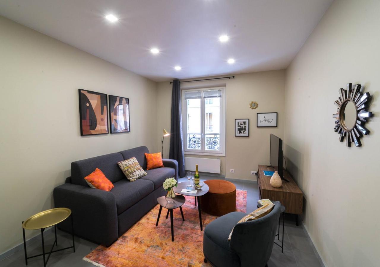 Sweet Inn - Duret Paris Bagian luar foto