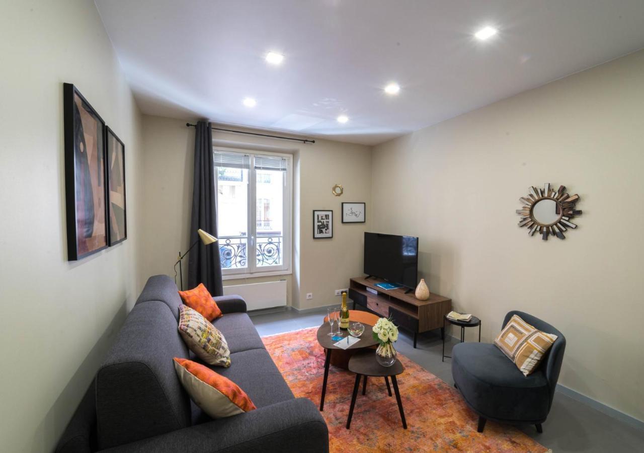 Sweet Inn - Duret Paris Bagian luar foto