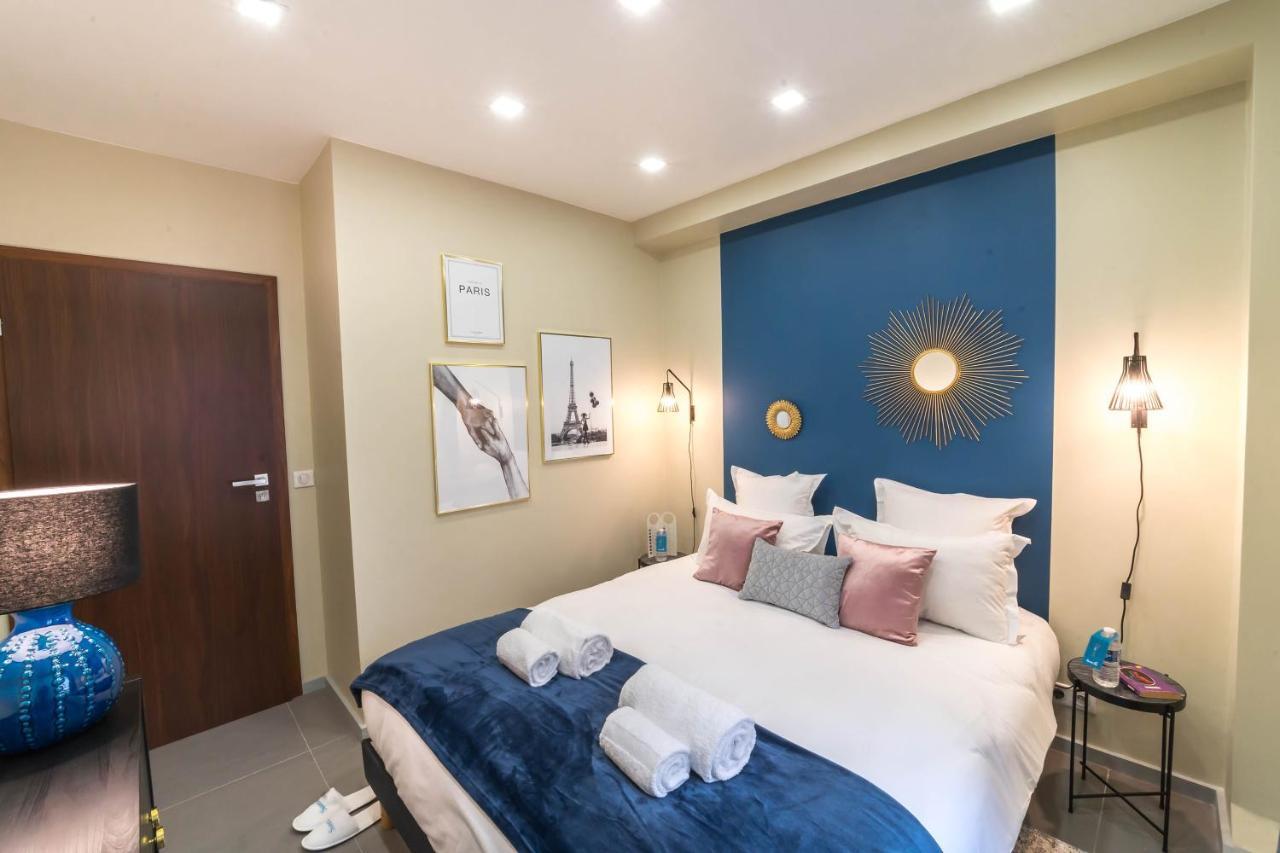 Sweet Inn - Duret Paris Bagian luar foto