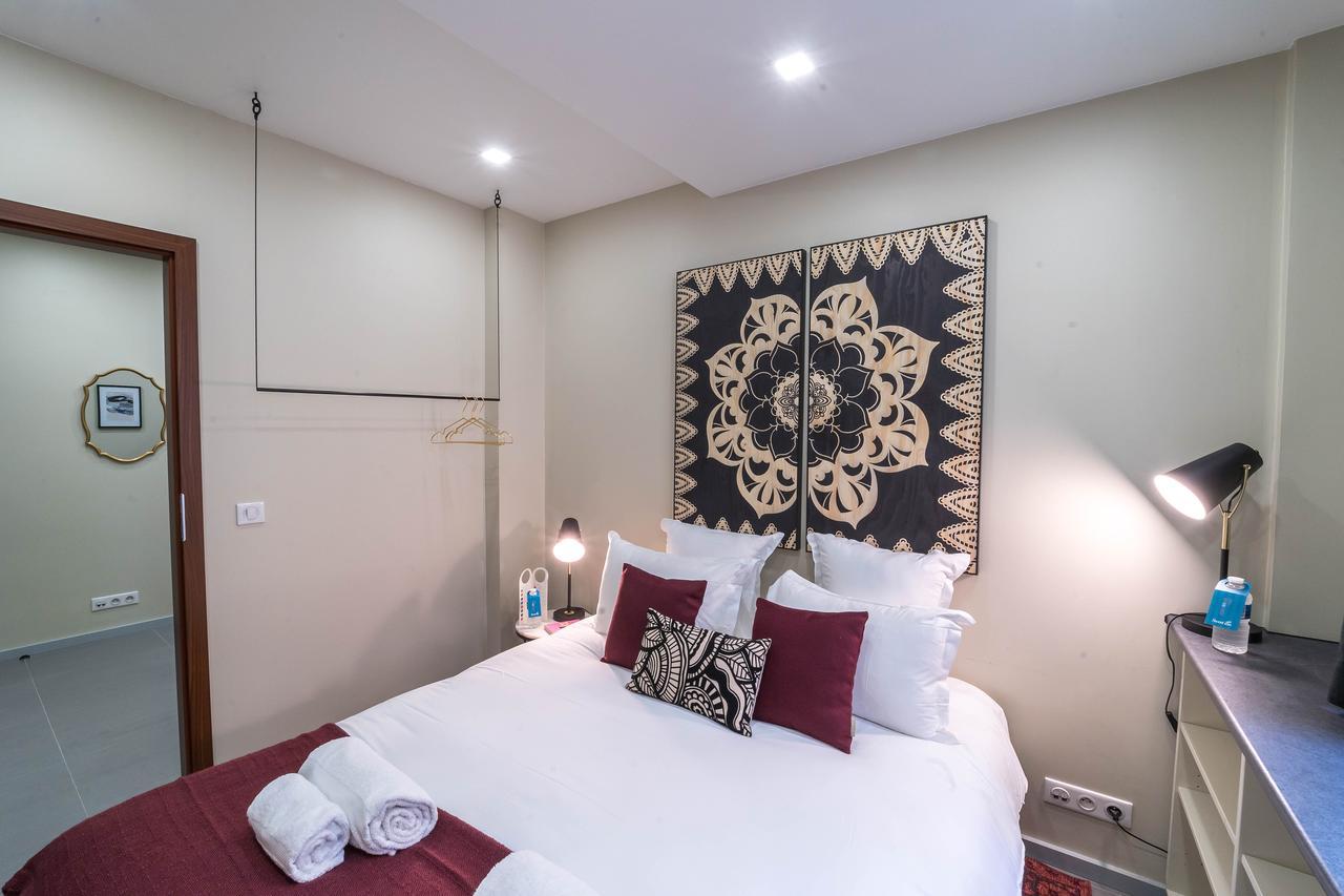 Sweet Inn - Duret Paris Bagian luar foto